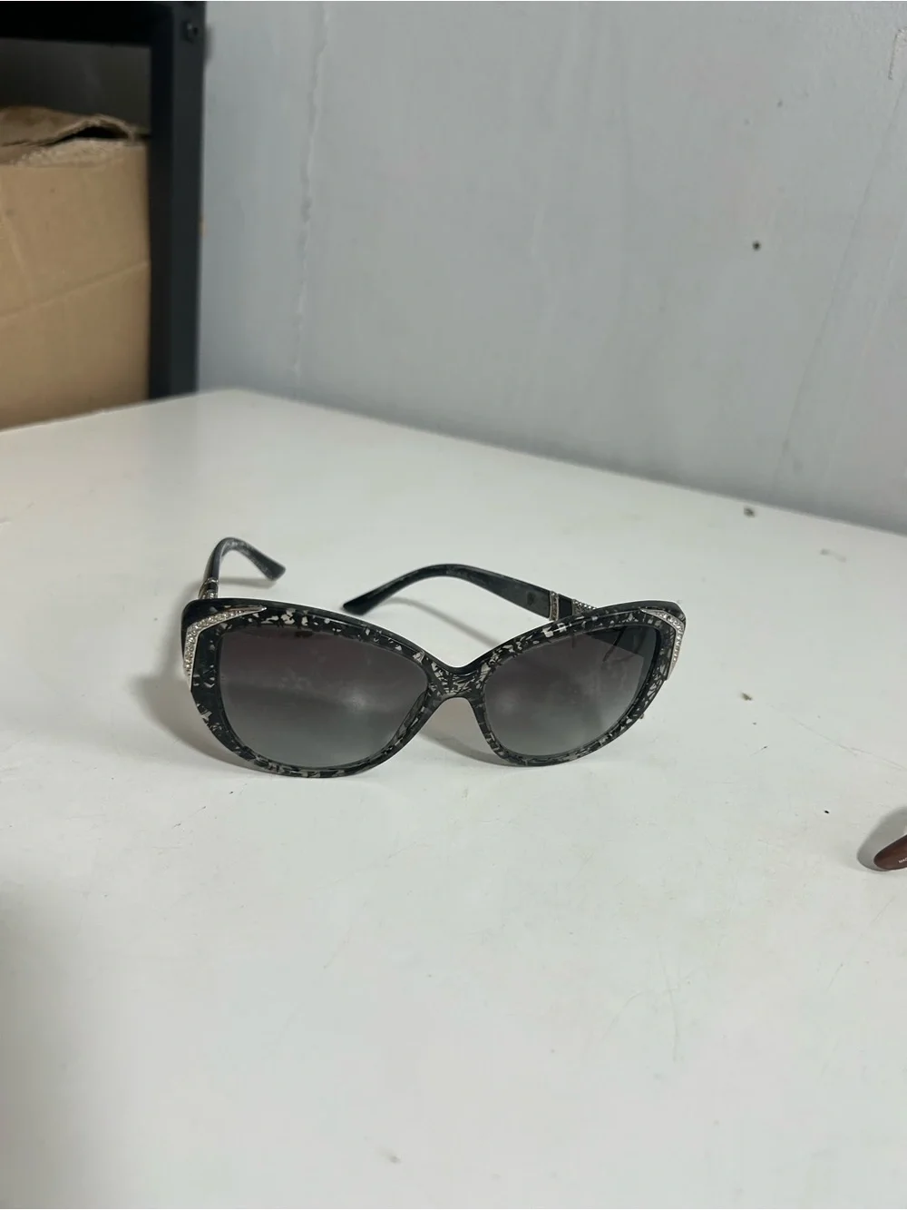 Sunglasses Bundle Women's Cat-Eye Sunglasses - Bvlgari, SMITH, Marc Jacobs